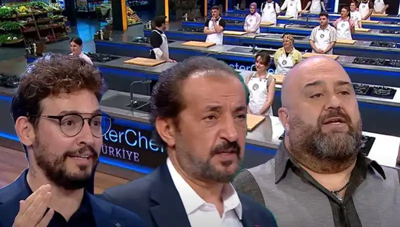 MasterChef Türkiye'de Heyecan Dorukta: İlk Ana Kadro Yarışmacısı Açıklandı!