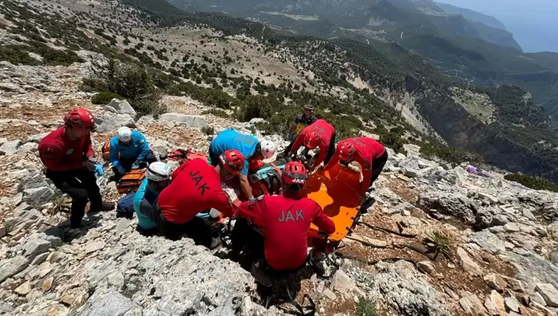 Fethiye’de Paraşüt Faciası: İki Can Hayatını Kaybetti