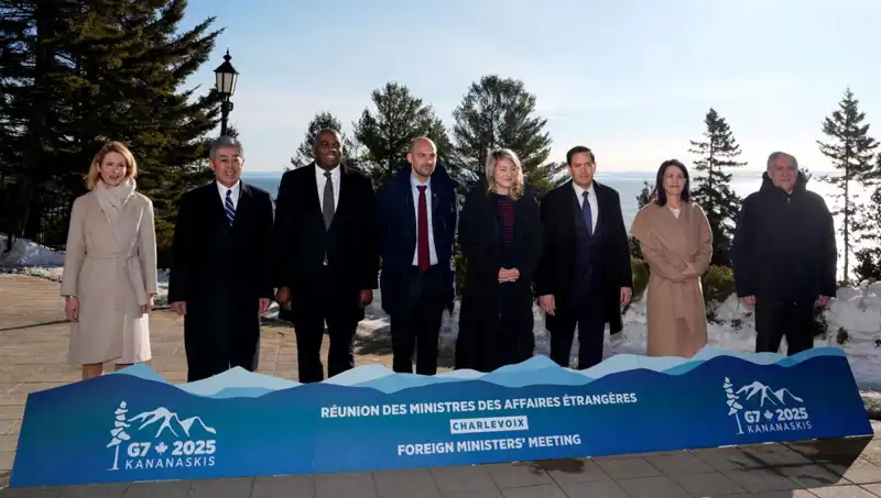 G7 Zirvesi’nden Şaşırtan Karar: Filistin Meselesi Görüşmelerden Çıkarıldı