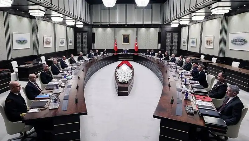 MGK Toplantısı: Ülke Gündeminin Önemli Başlıkları Ele Alınıyor