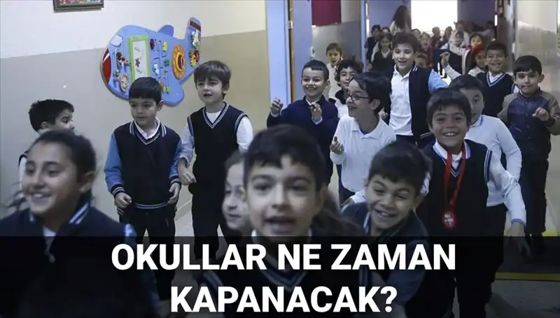 2024-2025 Yaz Tatili Ne Zaman Başlayacak? MEB'den Yeni Kararlar!