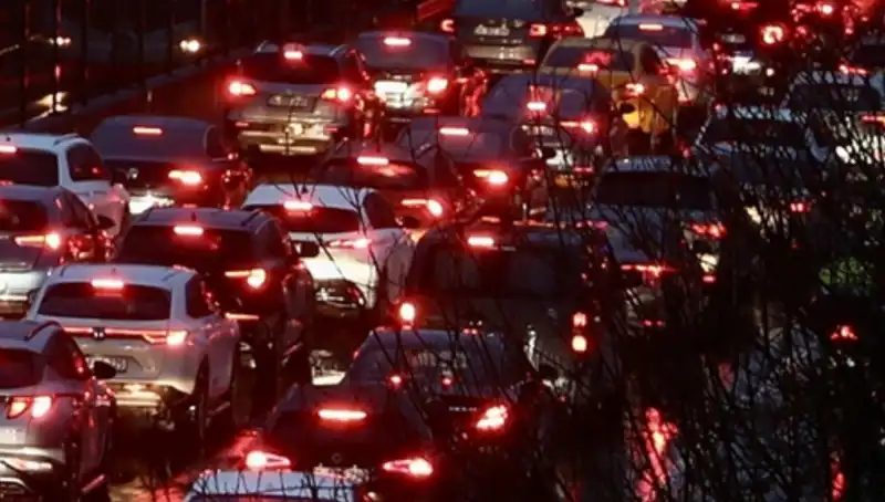 İstanbullulara Müjde! Ankara Yolu 12 Saat Boyunca Kapalı Olacak