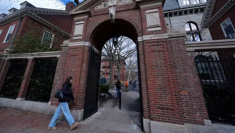 Harvard Profesörleri Trump Yönetimine Haksızlık İddiasıyla Dava Açtı