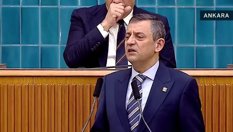 Türkiye'de Terörsüz Bir Gelecek İçin Meclis'te Çözüm Arayışı Başladı