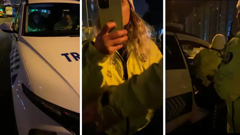 E-Devlet Üzerinden Cezasını Gören Vatandaş Polise Hesap Sordu