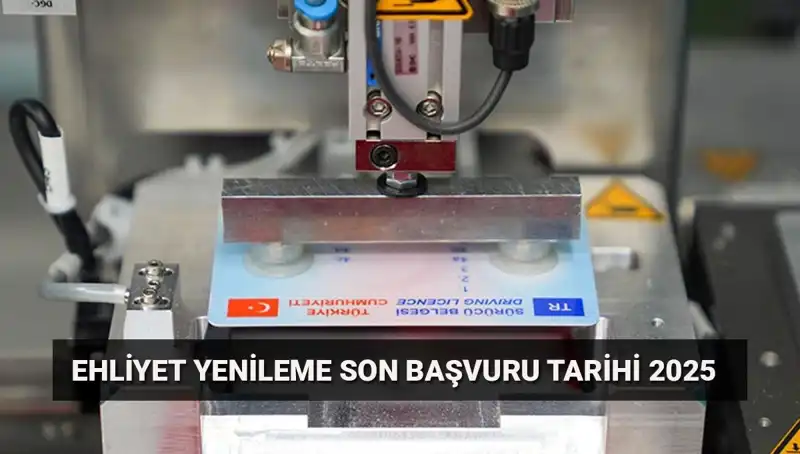 Eski Sürücü Belgenizi Yenilemenin Tam Zamanı: Son Günler Yakalayın!
