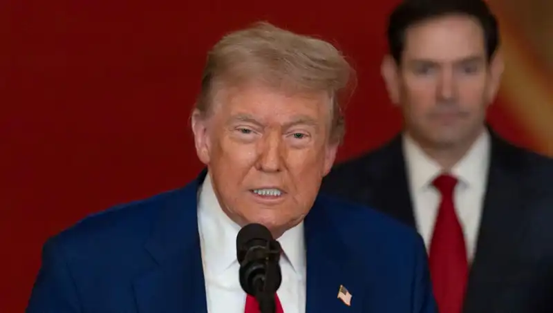 Trump'tan İran Nükleer Programına 30 Milyar Dolar Yatırıma Sert Tepki Geldi