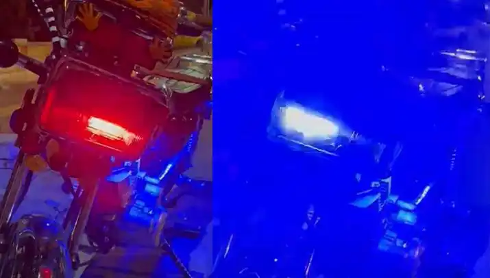 Yasanın Korkutan Yüzü: Motosiklete 279 Bin Lira Ceza Uygulandı
