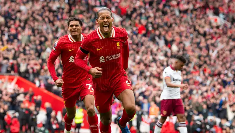 Liverpool, Şampiyonluğa Bir Adım Kaldı: Büyük Zaferin Hikayesi