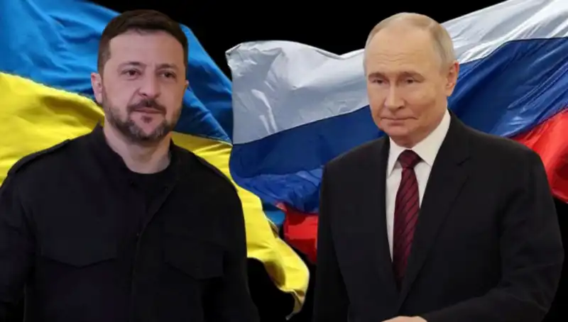 İstanbul'da Kritik Zirve: Zelenski ve Putin Tarihi Görüşmeye Hazırlanıyor