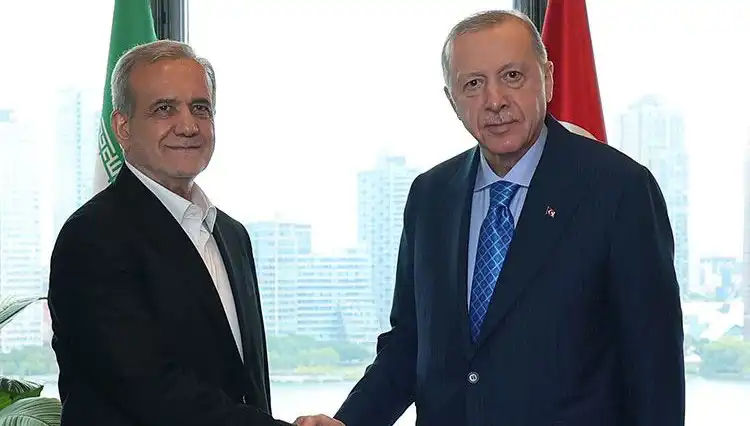 Cumhurbaşkanı Erdoğan'dan Dünya Çatışmalarına Barışçıl Yaklaşım