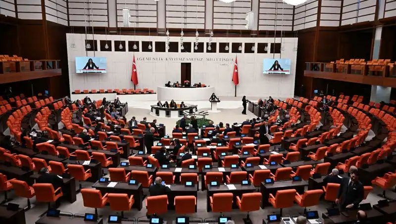 Türkiye'nin Siber Güvenlik Stratejisi Meclis'te Tartışılıyor
