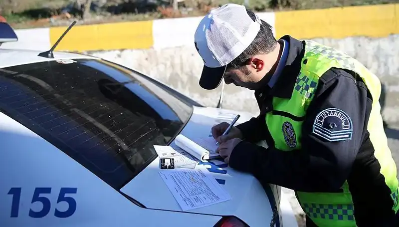Drift Atan Sürücüye 47 Bin 385 Lira Ceza: Yasal Süreç Başladı