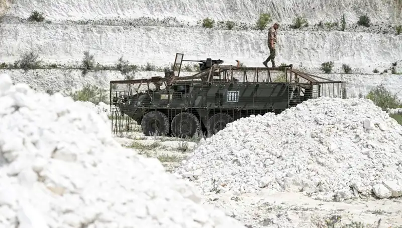 Ukrayna, ABD'li Yetkiliyi Bakanlığa Çağırdı: Mühimmat Kesintisi Riski
