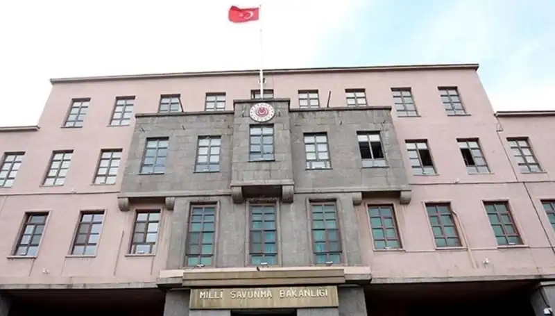 Güney Kıbrıs'a Milletlerarası Yanıt: MSB Yetki Kullanmaktan Çekinmeyecek