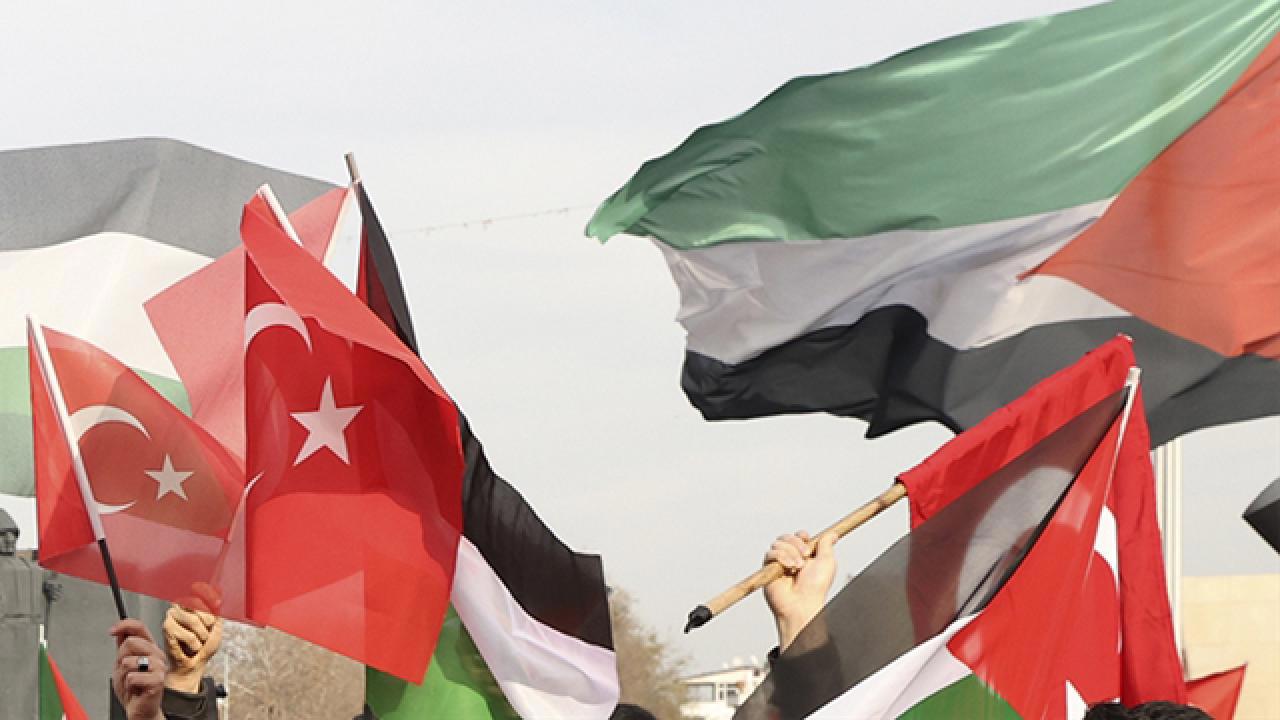Hamas lideri: Türkiye'nin etkisi büyükcc
