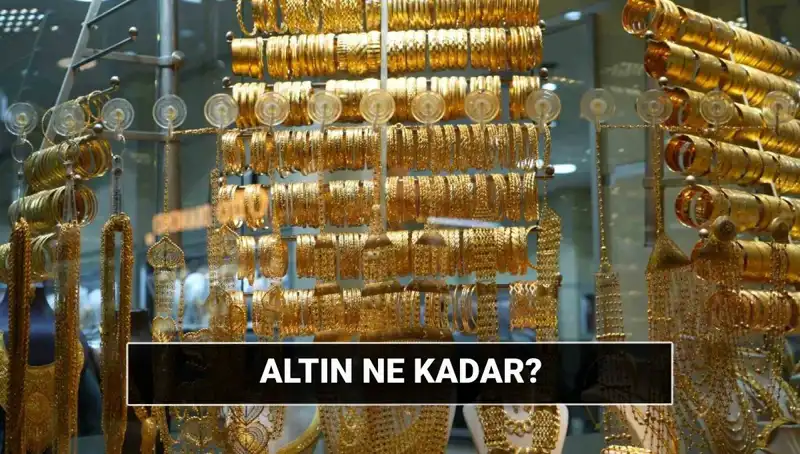 Güncel Altın Fiyatları Açıklandı: Hafta Sonu Alış-Satış Rakamları