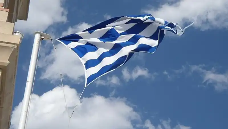 Yunanistan Cezaevinde Mahkumlar Arasındaki Tartışma Yangına Dönüştü