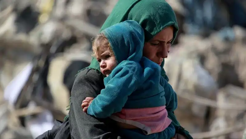İsrail Ordusu Gazze’de 21 Günde 500 Çocuğun Ölümüne Neden Oldu