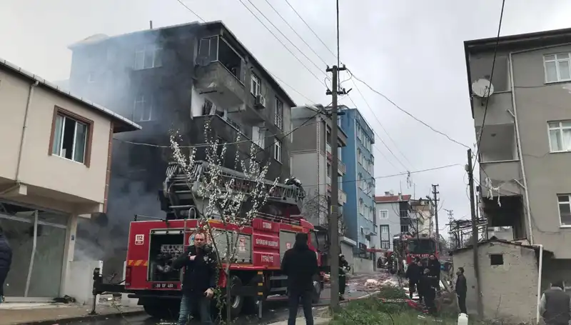 Tekirdağ'da Doğalgaz Patlaması: Nedenleri ve Sonuçları