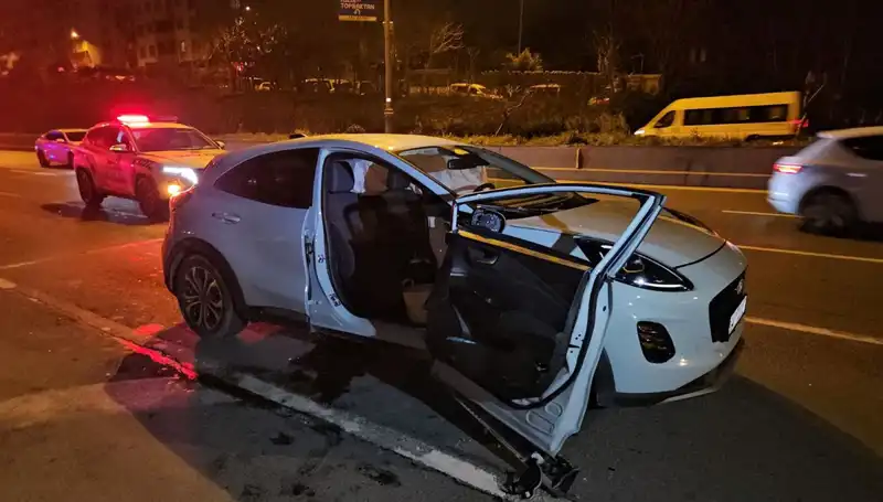 Bayrampaşa'da Fecaat: Zincirleme Kazada İki Can Aldı!