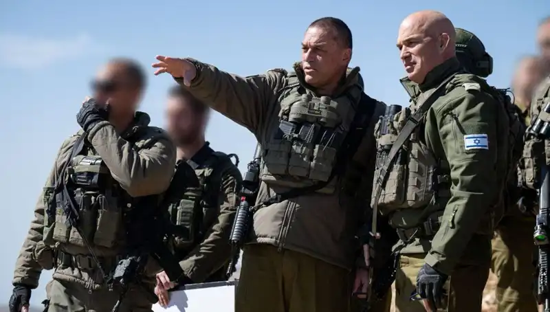 İsrail'in Suriye'ye Yönelik Saldırı Planları: Gelişmeler Nedir?