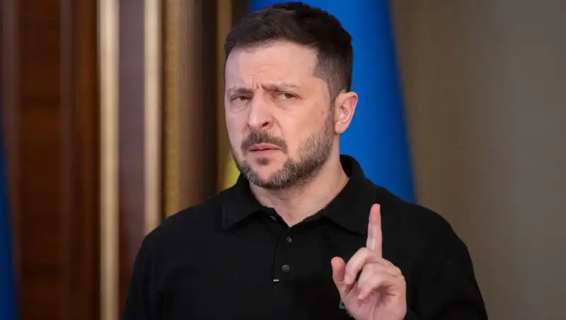Zelenski'ye Son Teklif: Ukrayna'nın Alacakları Neler? İşte Detaylar!