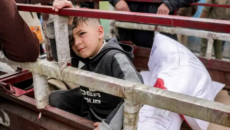 Gazze'de Un Yokluğu Fırınları Kapatma Noktasına Getirdi: İnsanlık Krizi Derinleşiyor