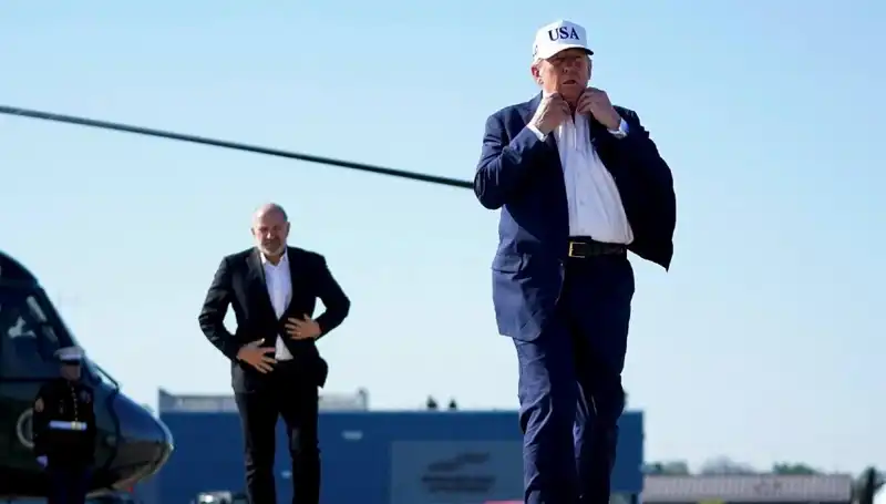 Trump'tan Musk'a Yanıt: Yeni Parti Önerisi Çok Saçma!