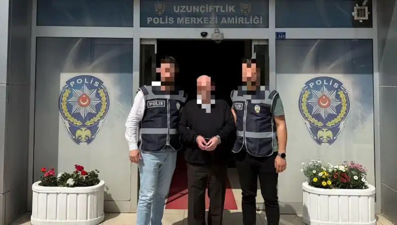 10 Farklı Aranma Kaydından Firar Eden Zanlı Artık Yakada!