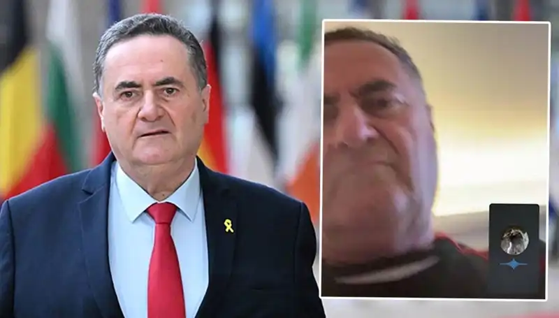 İsrailli Bakanın Telefon Numarası Sızdırıldı: Türkiye'den Gelen Görüntülü Arama Şok Yarattı!
