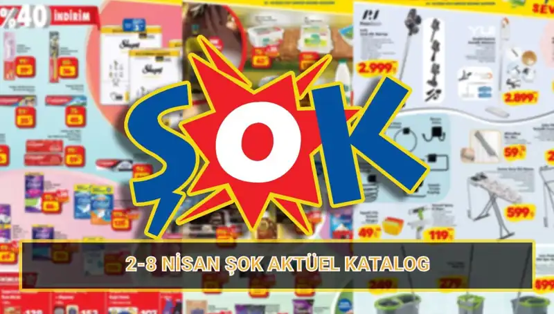 Bu Hafta ŞOK Marketlerde Kaçırılmayacak Fırsatlar Sizi Bekliyor!
