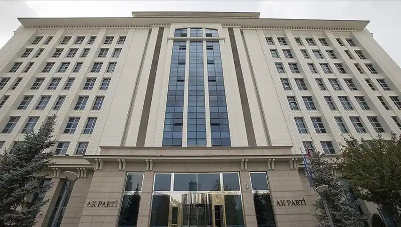 AK Parti, Yeni Anayasa Komisyonu ile Tarihi Toplantısına Hazırlanıyor!