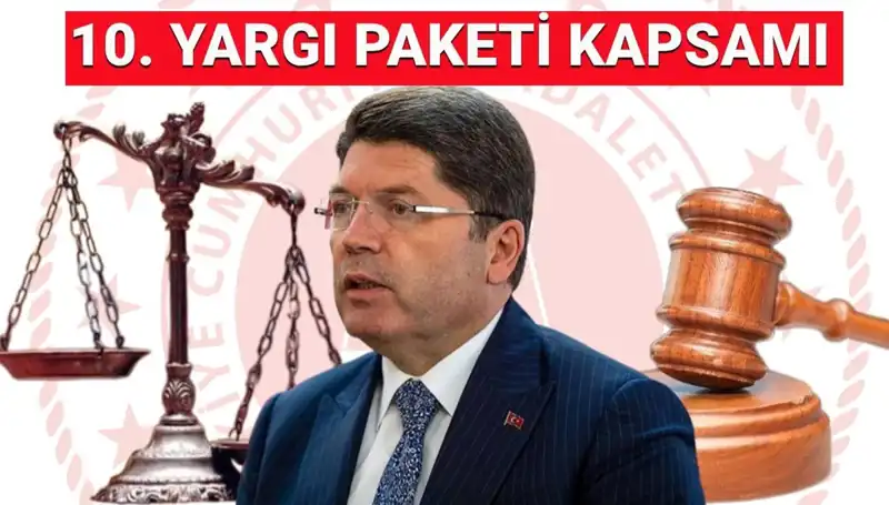 2025’te Ceza İnfaz Kanunu Değişiklikleri: Af ve Mahkumların Geleceği