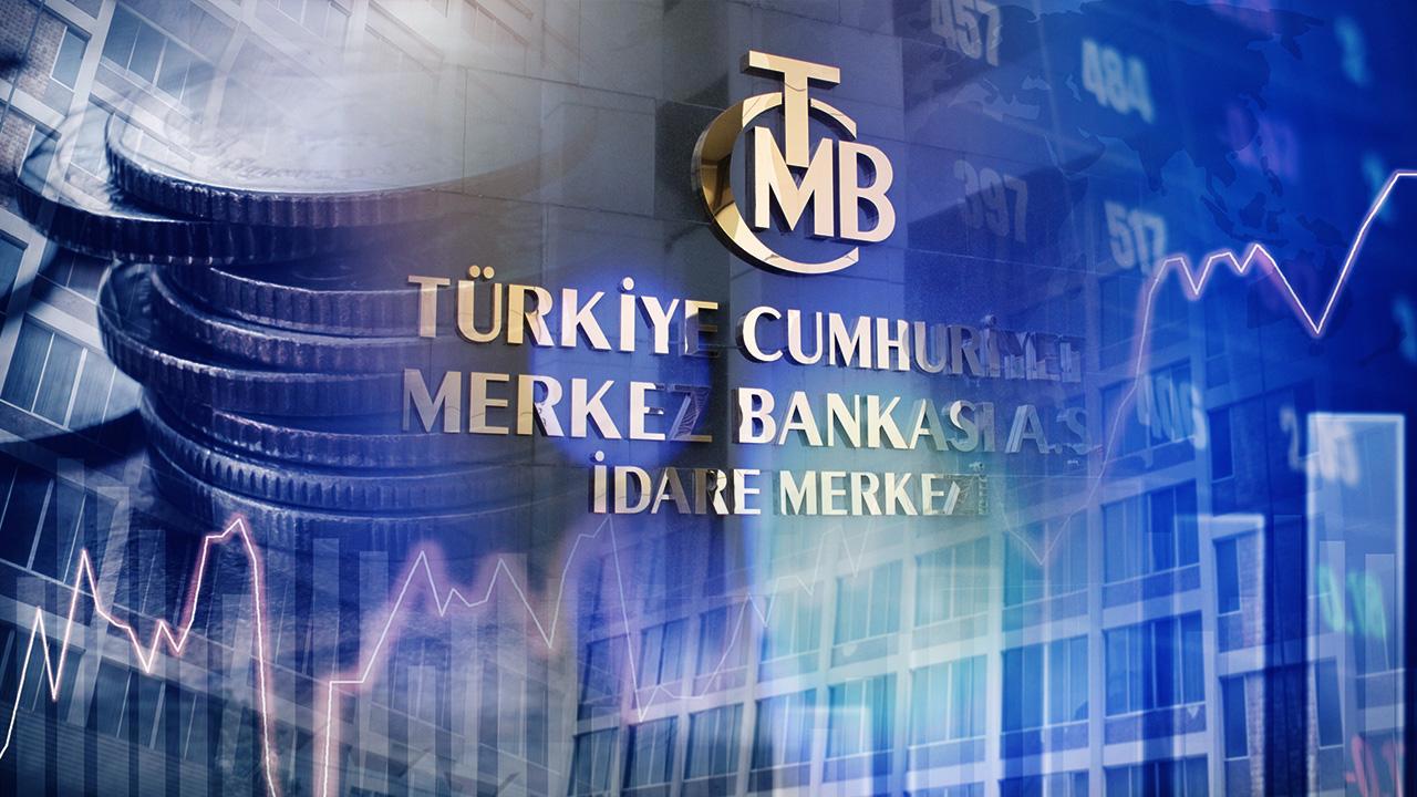 Merkez Bankası'ndan Faiz Kararı Açıklandı