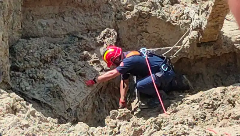 Silivri’de Göçük Faciasında Operatörün Cansız Bedeni Bulundu