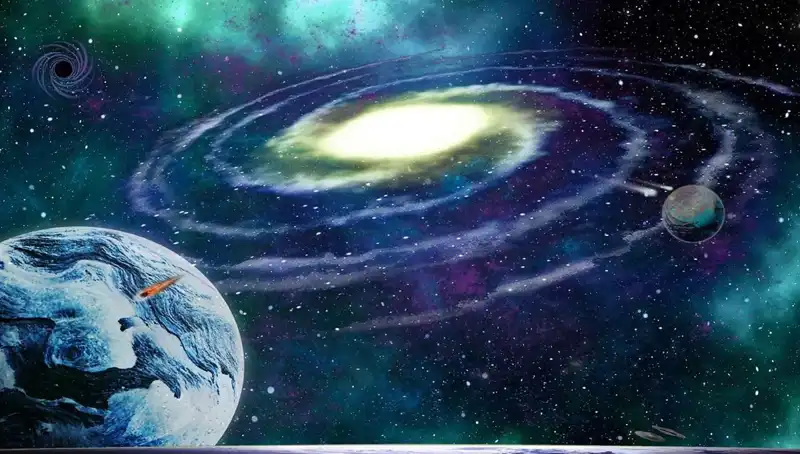 Mayıs 2025’te Hangi Gök Olayları Bizi Bekliyor? Dolunayın Tarihini Kaçırmayın!