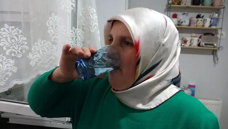 Nisan Yağmurları: 30 Yıldır Şifa İçin Tüketen Kadının Hikayesi
