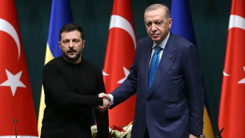 Türkiye, Rusya-Ukrayna Anlaşmazlığında Gözlemci Rolü Üstlenebilir mi?