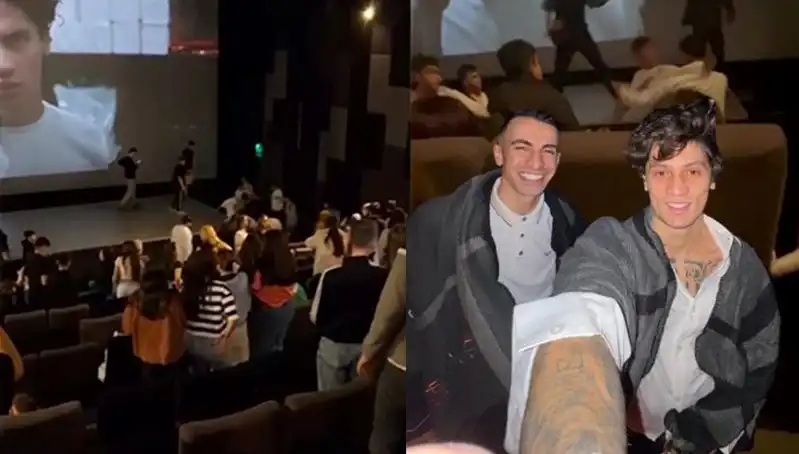 Rapçi Çakal Konserinde Hayranları Arasında Çıkan Kavga Şok Etti!
