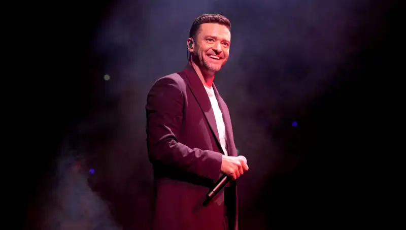 Justin Timberlake, İstanbul Konseri Sonrasında Lyme Hastalığına Yakalandığını Açıkladı
