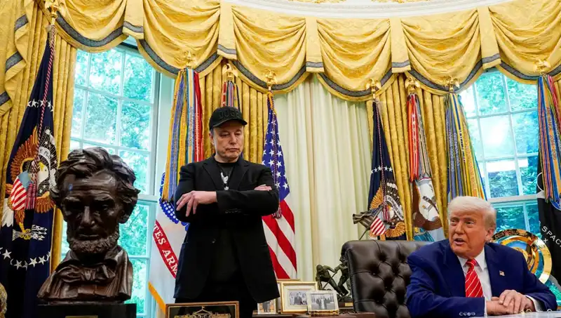 Elon Musk, Trump'ın Tasarısını Görünce Hayal Kırıklığına Uğradı: Detaylar Ortaya Çıktı!