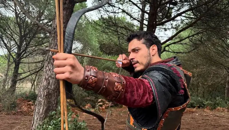 Ali Önsöz, Kuruluş Osman’a veda ederek yeni bir yolculuğa çıkıyor!