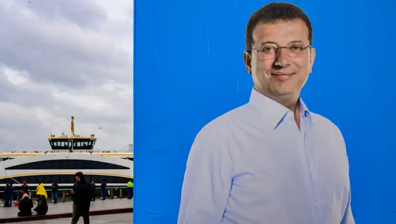 Ekrem İmamoğlu’nun Afişlerine Başsavcılıktan Beklenmedik Yasak Geldi