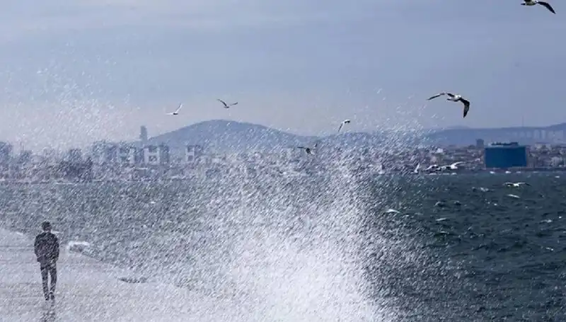 Kuvvetli Rüzgar ve Sağanak Yağış Geliyor: Hazır Mısınız?