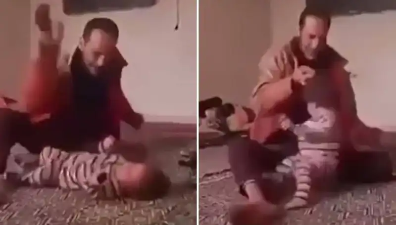 Çocuğuna Şiddet Uygulayan Anne Gözaltına Alındı: Olayın Detayları Şoke Edici