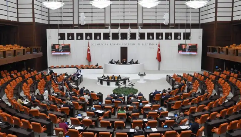 Terörsüz Türkiye Komisyonu İlk Toplantısını Salı Günü Gerçekleştiriyor