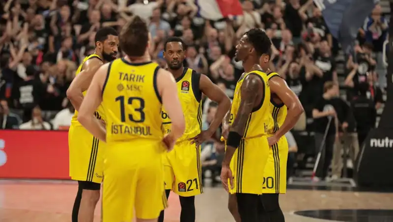 Fenerbahçe, Panathinaikos'u Geçip Final Hedefine Ulaşmak İstiyor