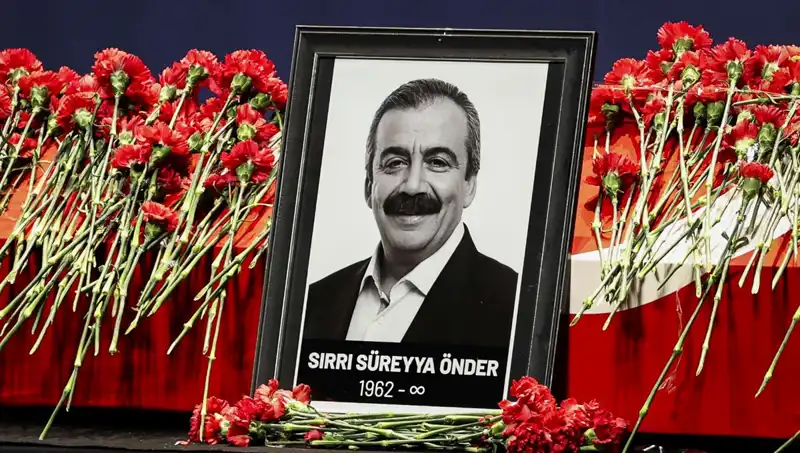 Meclis'te Sırrı Süreyya Önder Anması: Hatıralar, Duvarlar ve geleceğe taşınan miras