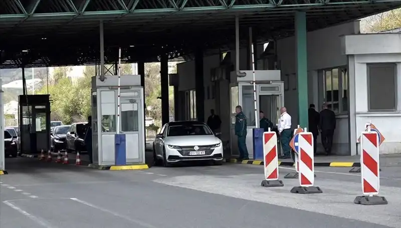 Kuzey Makedonya ile Kosova Ortak Sınır Kapısını Açıyor: Yeni Dönem Başladı